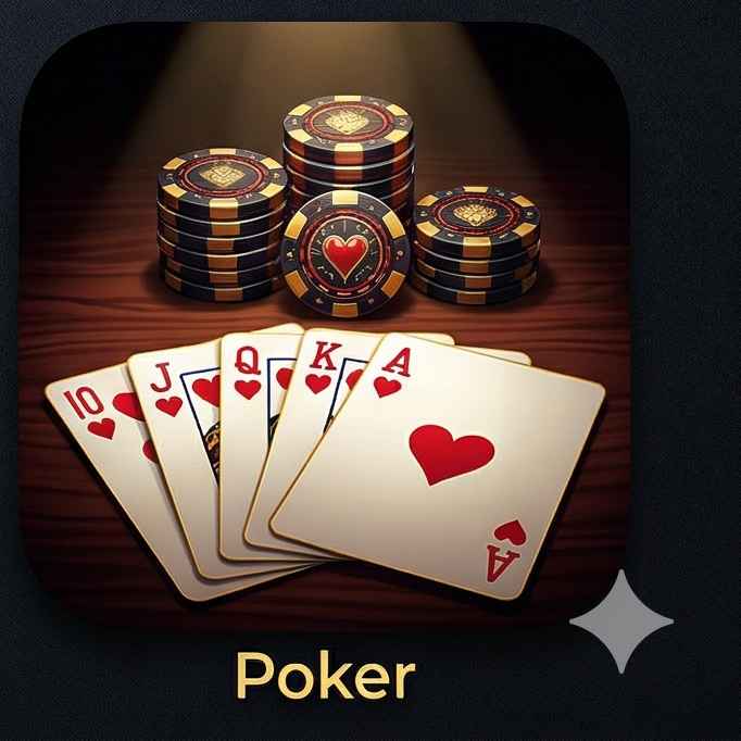 Iron Poker